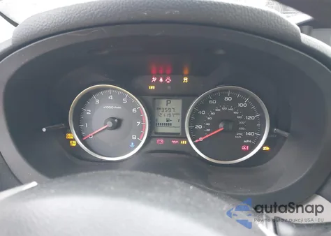 2015 Subaru Forester 2.5I Premium z USA, uszkodzony, nr VIN JF2SJADC3FH809665